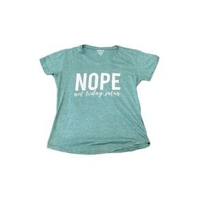 Grace and truth graphic T-shirt size medium